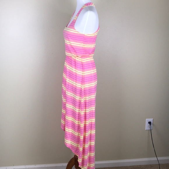 American Eagle Summer Striped Dress - Picture 3 of 7